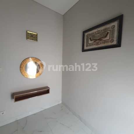 Jual Cluster My Home Cinambo Semi Furnish