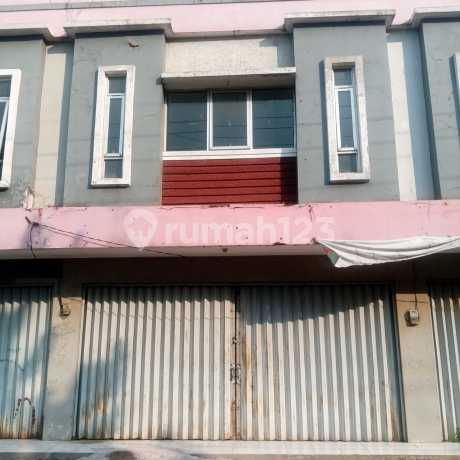 Ruko 2 Lantai Siap Pakai Majalaya Residence