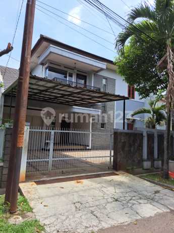 Rumah 2 Lantai Nyaman Siap Huni Minimalis Lokasi Strategis di Batununggal Indah Mulia Bandung