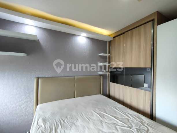 Tower Depan! Studio Edelweis Green Bay 21M² Full Furnished.