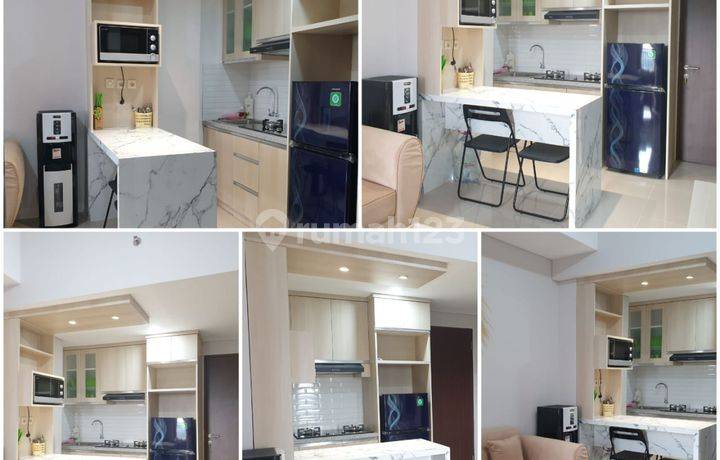 Apartemen Trans Park Juanda 2 Bedroom Furnish di Bekasi