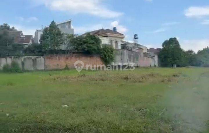 Tanah kavling siap bangun dijual segera di Puri cinere Depok 