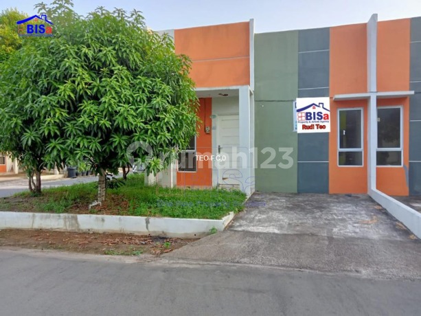 Rumah Hook di Belian Residence – Batam