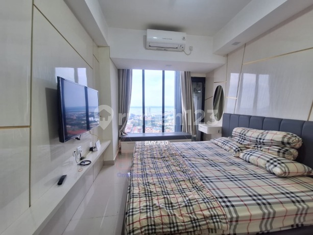 Siap tempati! Apartemen di Batam Centre
