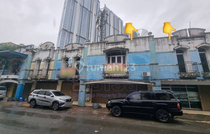 Ruko 2 Lantai Strategis di Mitra Raya, Batam – Lokasi Premium