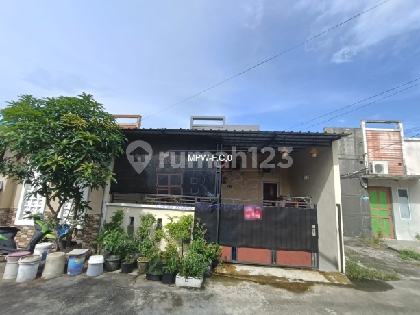 Ready-to-Occupy 2-Bedroom House at Tiban Point Batam
