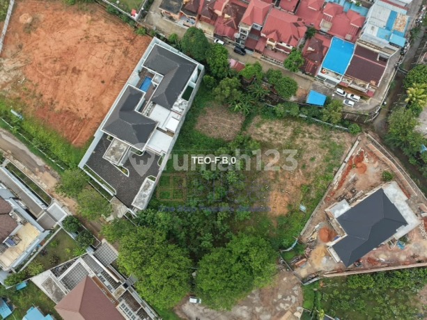 Lahan Strategis Palm Spring Batam Centre