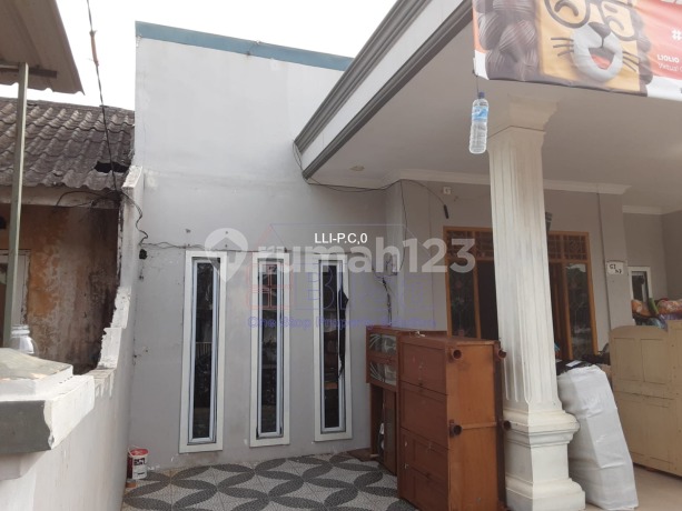 Rumah 2 Lantai Luas di Bida Asri Ii Batam Center