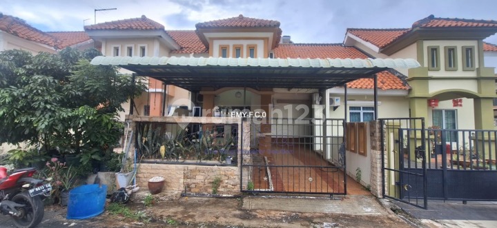 Rumah Semi Furnish Villa Bukit Indah Batam Rumah Semi Furnish Villa Bukit Indah Batam