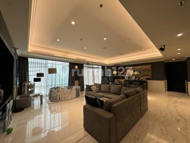 Dijual Apartemen Botanica Kamar 3+1 Luas 288 Simprug Jaksel