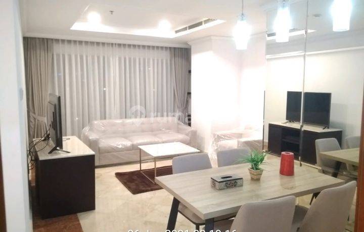 Apartemen Somerset Grand Citra Kuningan Jakarta Selatan