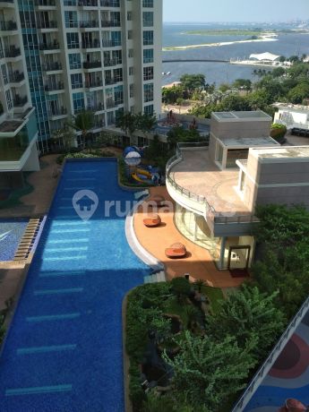 Apt Ancol Mansion Luas 66M2 Modifikasi 2 Kamar Apt Ancol Mansion Luas 66M2 Modifikasi 2 Kamar