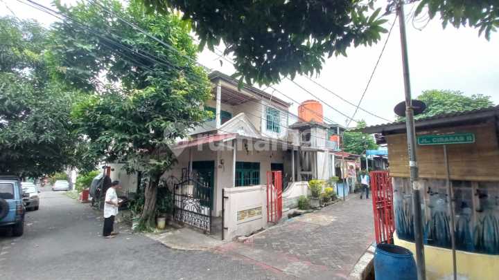Sell Fast Cheap House On Jl Beringin Raya Perumnas Tangerang Karawaci Baru