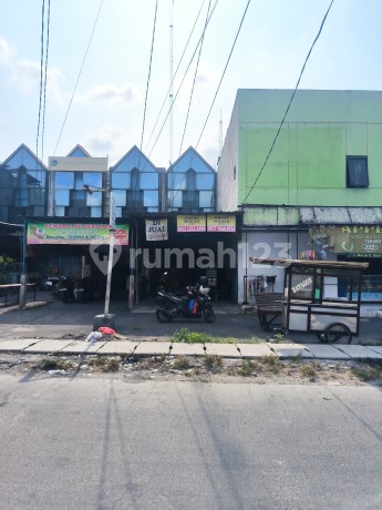 Jual Cepat Murah Ruko di Perum Pondok Ungu Permai Kaliabang Tengah Bekasi Utara