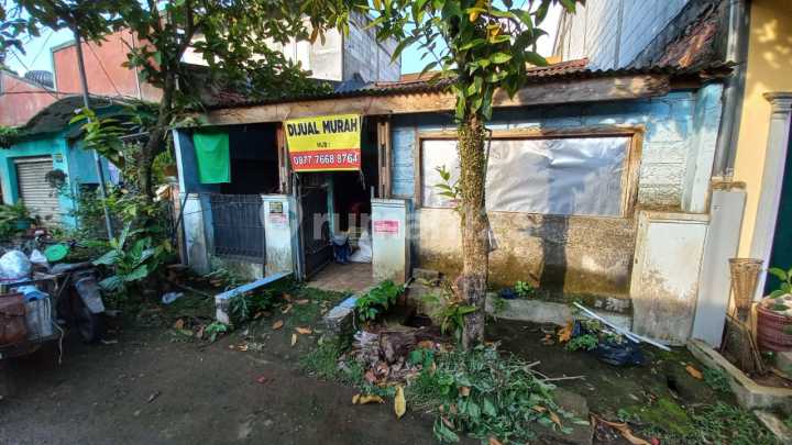 Jual Cepat Murah Rumah di Lembah Griya Indah Cipayung Jaya Depok