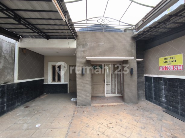 Jual Cepat Murah Rumah Di Griya Jakarta Jl Sawo Pamulang Barat Pamulang Tangerang Selatan