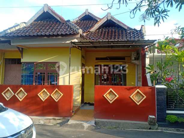 Jual Cepat Murah Rumah SHM di Perum Binagriya Tegalrejo Pekalongan Barat
