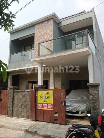 Jual Cepat Murah Rumah di Perum Kirana Cibitung Wanajaya Bekasi