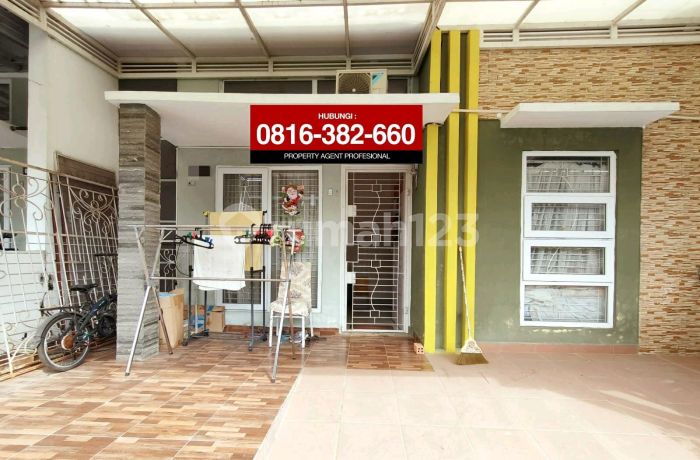 Dijual Rumah 58/87 (full Renov) Griya Duta Mas Palembang