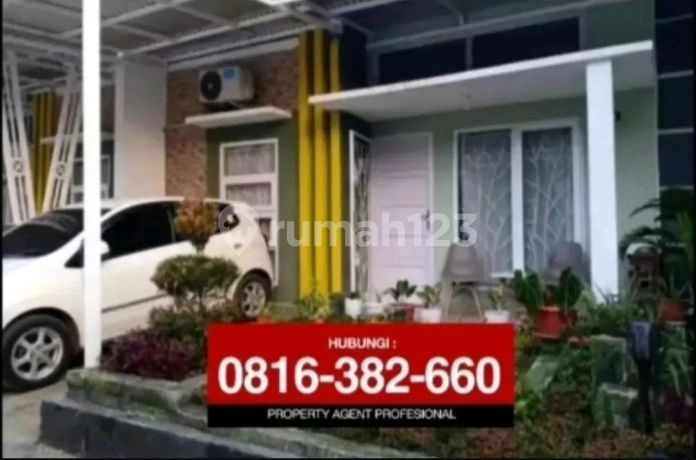 Dijual Cepat Rumah 58/87 Komp Griya Duta Mas Palembang