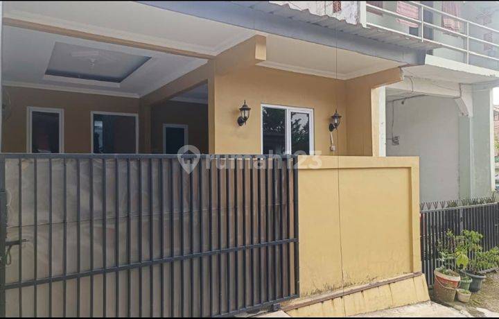 Rumah Over Kredit 2 Lantai Di Cibinong Bogor Asri