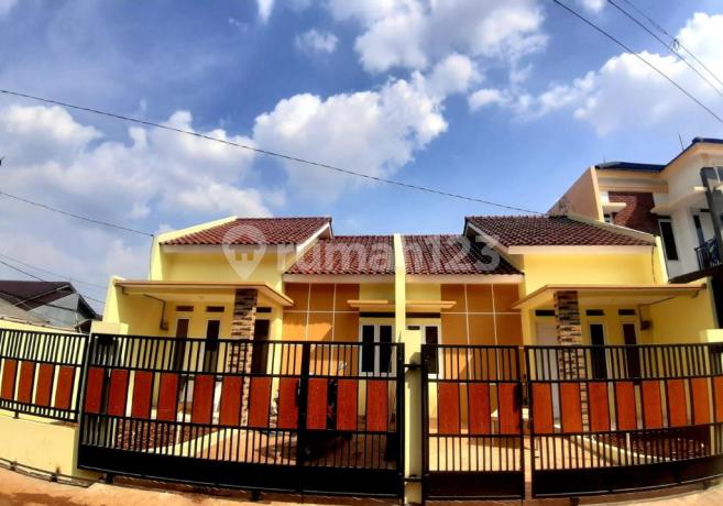J024 - Rumah Baru Dkt Tol Andara 40/107M2