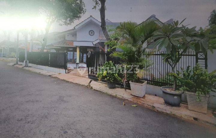 Rumah Asri Murah di Taman Aster Cibitung - LB/LT 180/306
