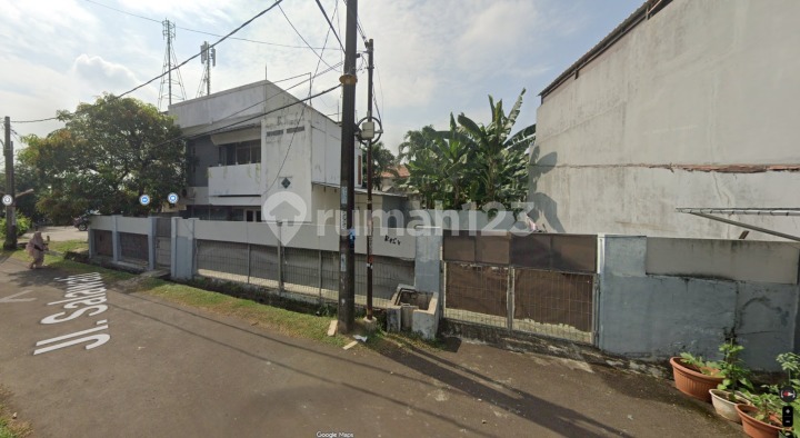 J017 - Dijual Ruko Lb/lt 210/228 Di Jatiwaringin Pondokgede Bekasi