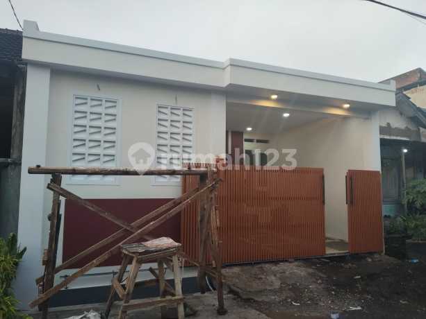 Rumah Minimalis Modern Siap Huni Perum Saptoraya Pakis Rumah Minimalis Modern Siap Huni Perum Saptoraya Pakis