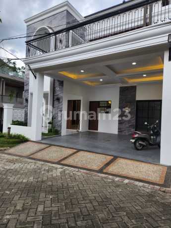 Rumah Mewah Hook 2 Lantai Siap Huni Area Oma Campus Sengkaling Rumah Mewah Hook 2 Lantai Siap Huni Area Oma Campus Sengkaling