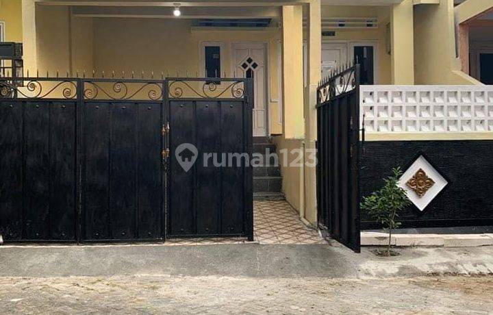 Rumah 2 Lantai Dijual Siap Huni Oma Campus Sengkaling 