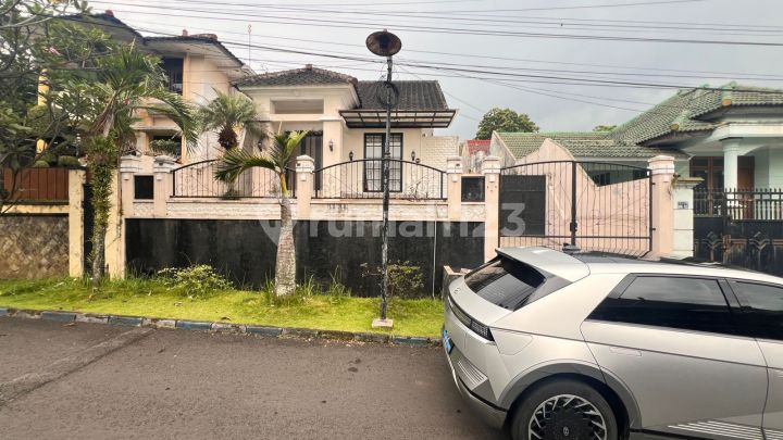 Rumah Siap Huni Luas 378M2 Area Premium Puncak Dieng Malang