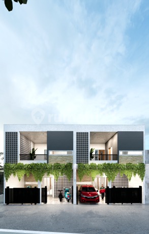 Rumah kos eksklusif 2 lantai jl tata surya Dinoyo