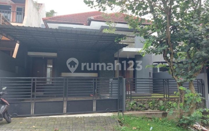 Dijual cepat rumah siap huni riverside balearjosari blimbing