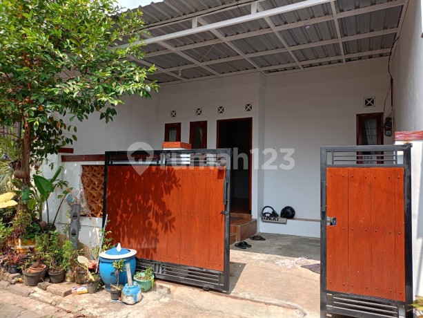 Rumah Minimalis Siap Huni Perum Bulan Terang Utama Gribik