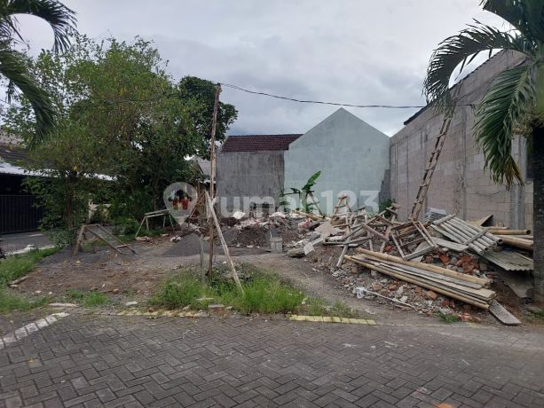 Dijual Tanah Hook Luas 142M2 Area Sawojajar 2