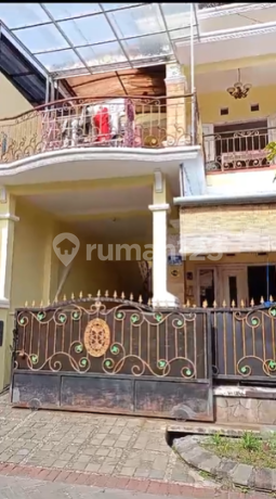 Rumah Tinggal Ada Kamar Kos Aktif Bukit Cemara Tujuh Tlogomas