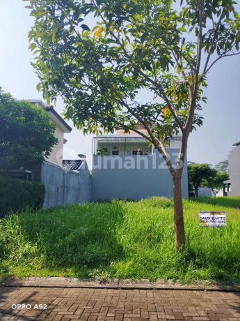 Lahan Siap Bangun Di Perumahan Graha Taman Bunga Bsb Ngaliyan Semarang