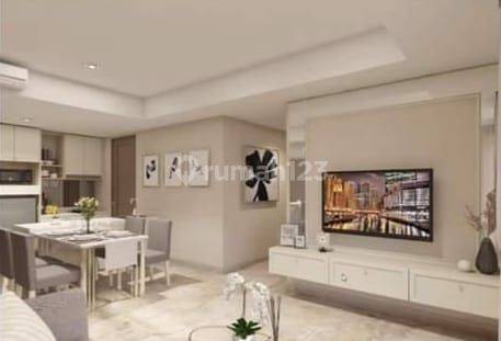 Apartemen Gold Coast,Pik,tower Atlantic,2 Br,Luas 90m,Full Furnish,Harga:3,1 M nego