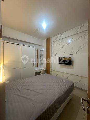 Dijual Apartment The Nest Puri, Luas 44m2, Tipe 2BR, Harga : 490 Juta