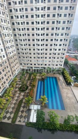 Dijual Apartment Titanium Square, Luas 39M2, Semi Furnished, Harga : 500 Juta Nego Dijual Apartment Titanium Square, Luas 39M2, Semi Furnished, Harga : 500 Juta Nego