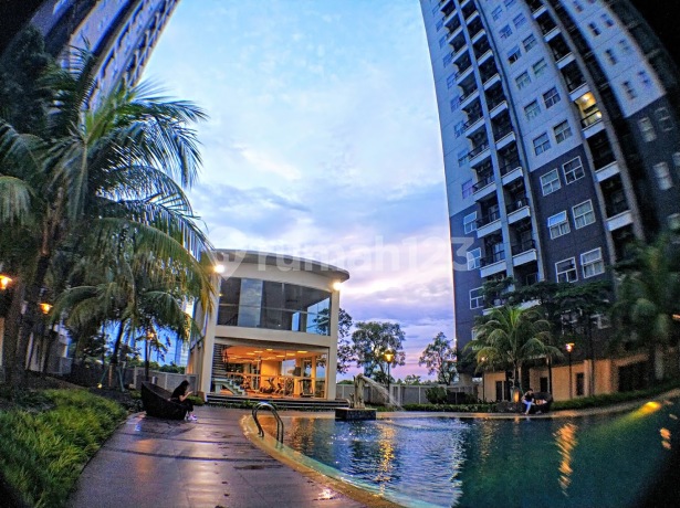 For Sale Silkwood Residence Tower Oak Apartment, Area 56M2, Fully Furnished, Price: 800 Million.