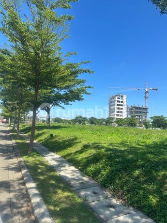 Dijual Kavling Komersial Brooklyn Pik2, Uk.15x30m2, Ada 2 Unit Gandeng, Harga : 20 Juta/M2