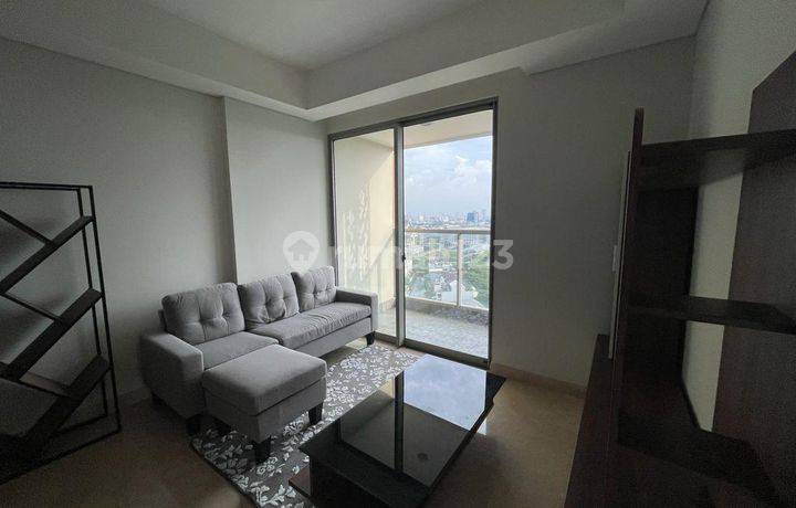 Apartemen Gold Coast,Pik,Tower Bahama,Luas 90m,2 Br,Furnish,Harga:2.6 M nego