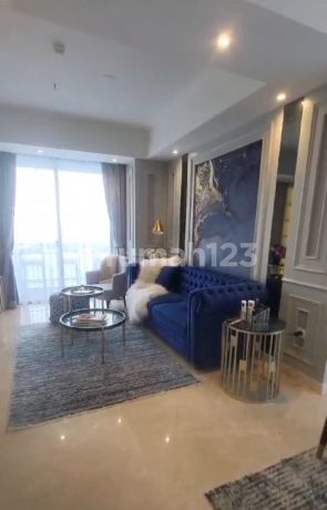 For Sale  1 Unit Apartment Casa Grande Kasablanka Chianti Tower, 28th Floor