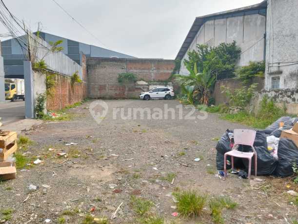 Kavling 413m² Murah Shm Di Bojong Raya Holis Kavling 413m² Murah Shm Di Bojong Raya Holis