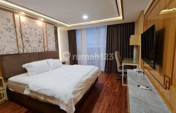 Apartemen Mataram City Yudhistira Tower Yogyakarta