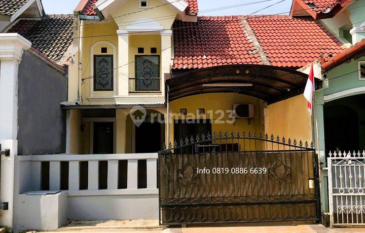 Rumah Griya Jakarta Dekat Universitas Pamulang 1 Bebas Banjir