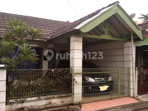 Rumah Bintaro Jaya Sektor 4 Murah Siap Huni Jarang Ada 