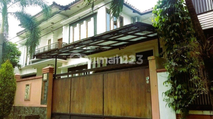 Rumah Villa Gunung Lestari Ciputat Dekat Bintaro Dan Bsd